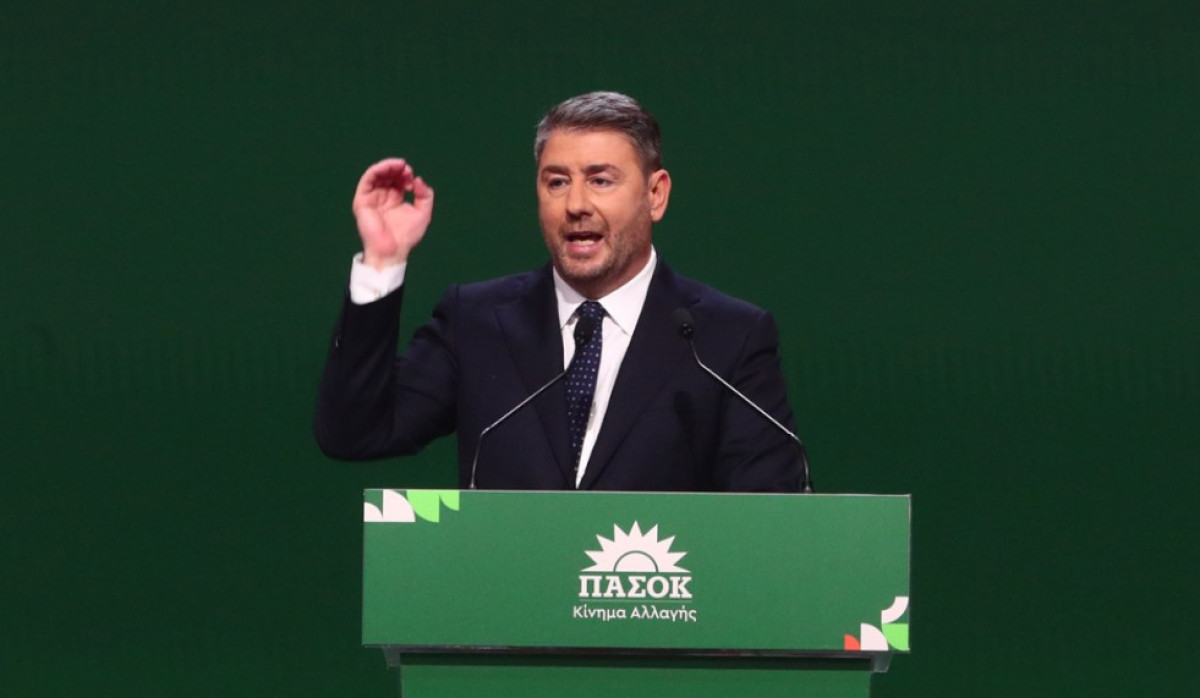 Ανδρουλάκης σε Δούκα: Εκτός πραγματικότητας όσοι πιστεύουν σε σενάρια συνεργασίας με τη ΝΔ