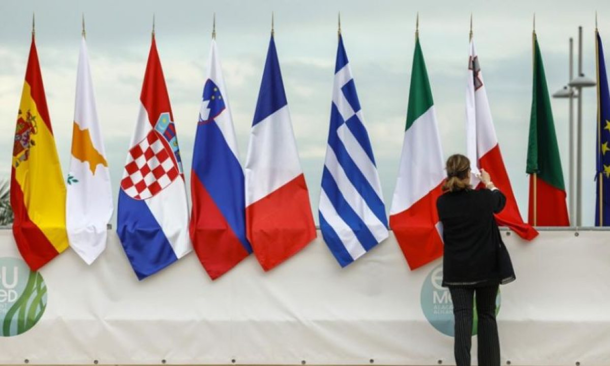 Σύνοδος MED9: Στο επίκεντρο η Μέση Ανατολή – Παρών και ο Κυριάκος Μητσοτάκης