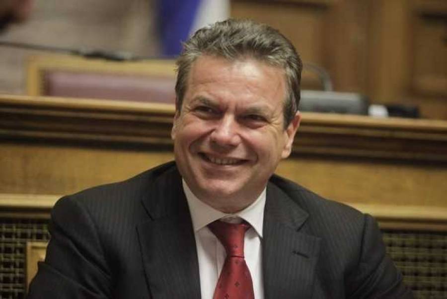 Επιμένει ο Πετρόπουλος: Δεν είναι αναγκαία η περικοπή συντάξεων