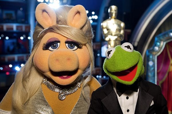 Kermit και Miss Piggy ξαναχτυπούν