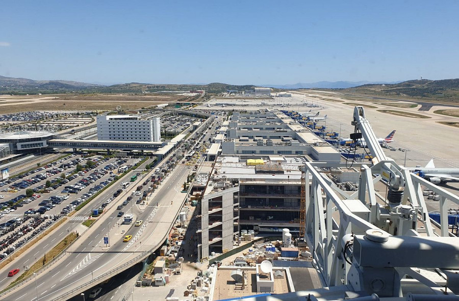 «Ελ. Βενιζέλος»: Βλέμμα «προς ανατολάς» και αποφάσεις για χρηματιστήριο-υποδομές