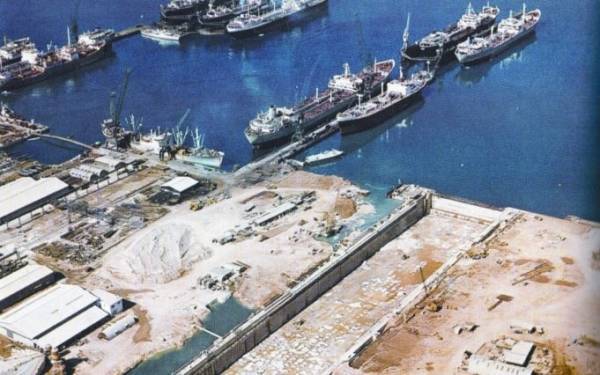 Ναυπηγεία Σκαραμαγκά: Παράταση στο διαγωνισμό-Σε θέση «μάχης» οι επενδυτές