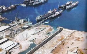 Ναυπηγεία Σκαραμαγκά: Παράταση στο διαγωνισμό-Σε θέση «μάχης» οι επενδυτές