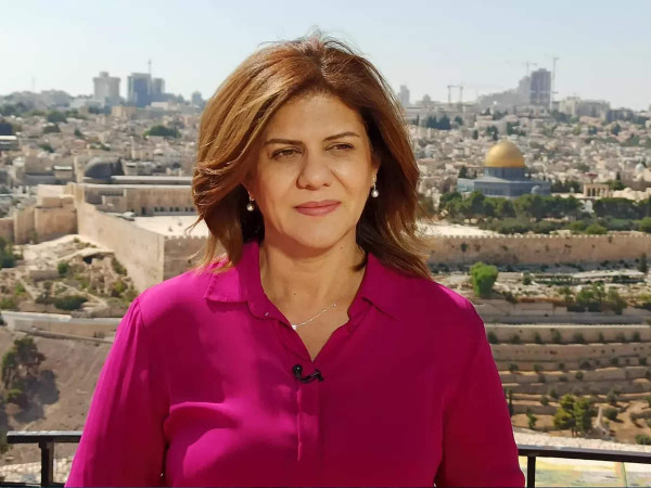 Aνταποκρίτρια του Al Jazeera δολοφονήθηκε από ισραηλινές δυνάμεις