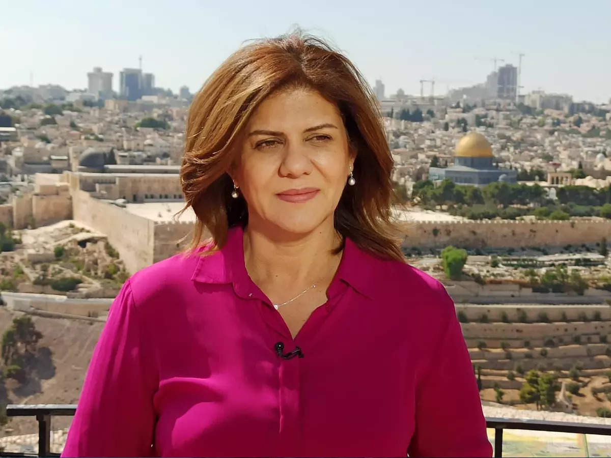 Aνταποκρίτρια του Al Jazeera δολοφονήθηκε από ισραηλινές δυνάμεις