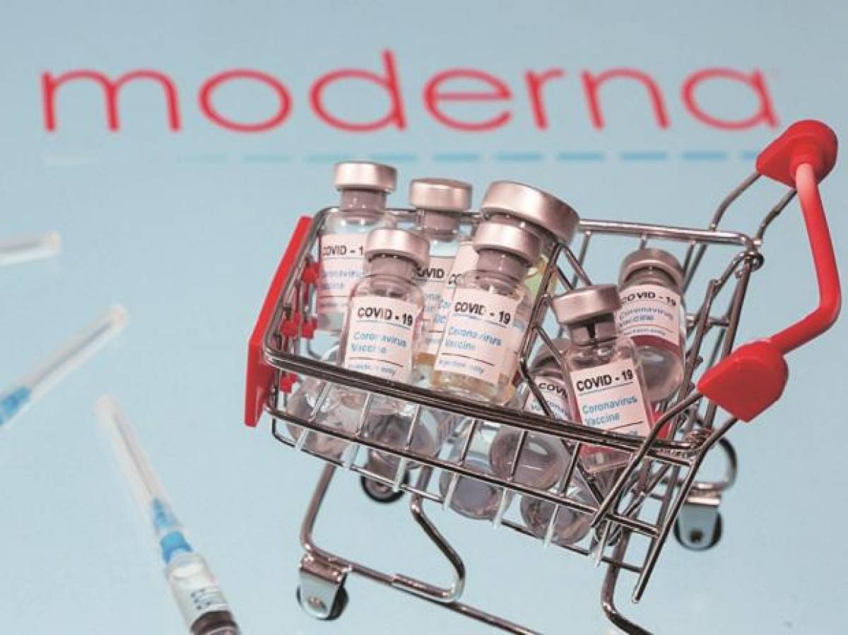 Moderna: Ξεκίνησε τη χορήγηση εμβολίων για τη μετάλλαξη σε εθελοντές