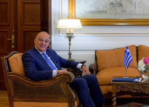 «Καρφιά» Δένδια σε ΝΑΤΟ: Να σέβονται το σύνολο των συμμάχων