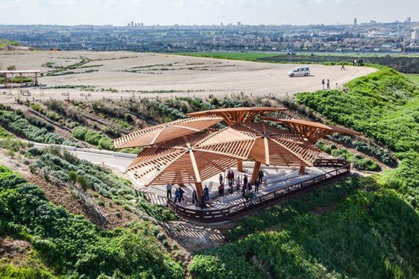 Σχέδιο για την αποκατάσταση της Φυλής στα πρότυπα του Τελ Αβίβ