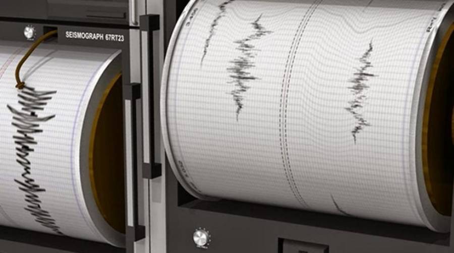 Νέος μεγάλος σεισμός 5,4 Ρίχτερ ανοιχτά της Ζακύνθου