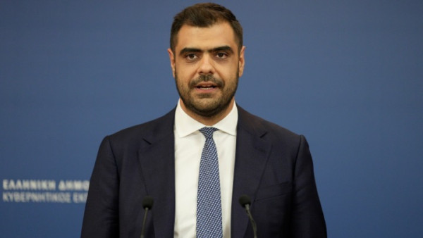 Μαρινάκης: Μόνο μας μέλημα η εφαρμογή του προγράμματός μας