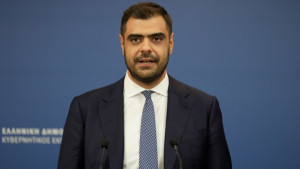 Μαρινάκης: Μόνο μας μέλημα η εφαρμογή του προγράμματός μας