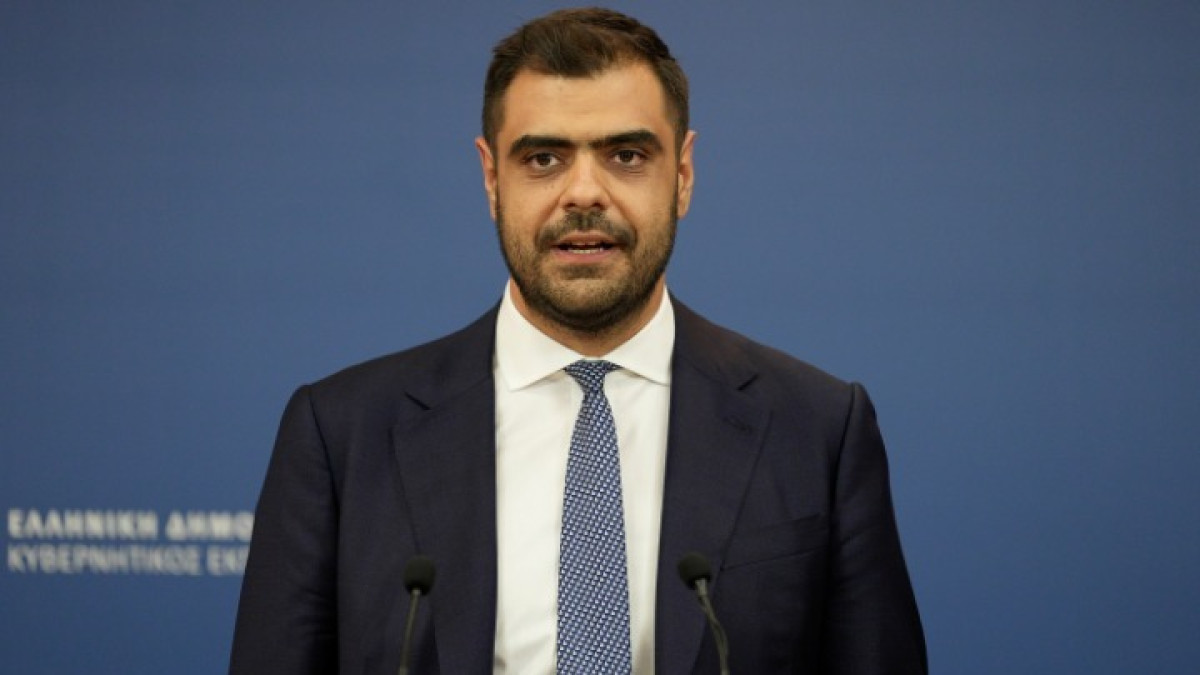 Μαρινάκης: Μόνο μας μέλημα η εφαρμογή του προγράμματός μας