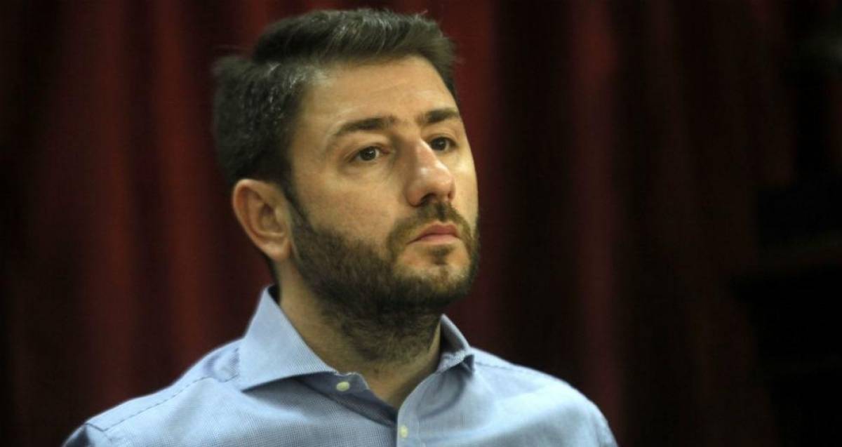 Ανδρουλάκης: Μαύρη μέρα για τον παγκόσμιο πολιτισμό