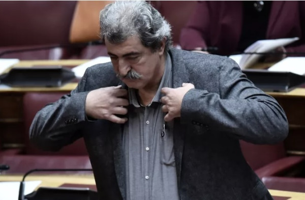 Αμετανόητος ο Πολάκης για Συρεγγέλα: Λέξη δεν παίρνω πίσω
