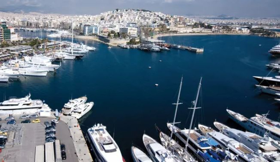 ΕΤΑΔ: Στρατηγικό deal με την D-Marin για την Μαρίνα ΖΕΑΣ