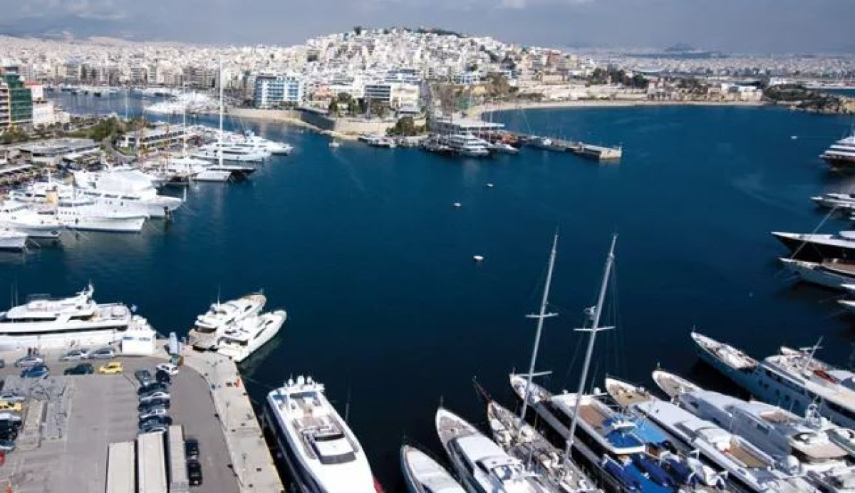 ΕΤΑΔ: Στρατηγικό deal με την D-Marin για την Μαρίνα ΖΕΑΣ