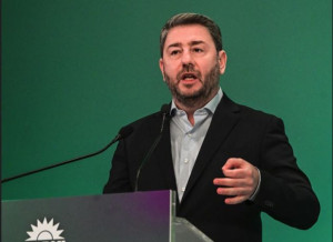 Ανδρουλάκης: Αναγκαία η θεσμική ενδυνάμωση και ανασυγκρότηση της αυτοδιοίκησης