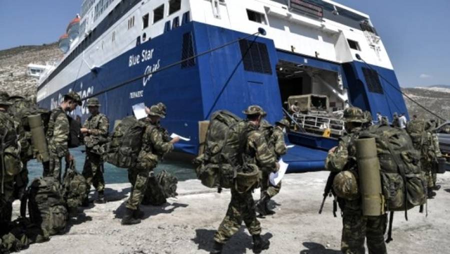 Τουρκικά ΜΜΕ: Η Ελλάδα αποβίβασε στρατό στο Καστελόριζο-Απάντηση ΥΠΕΘΑ