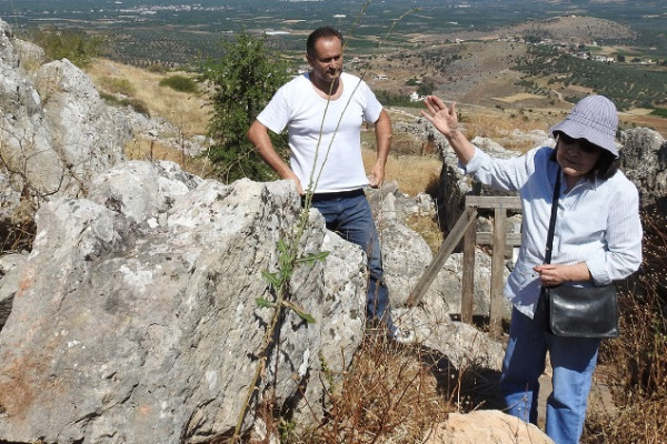 Πέθανε η αρχαιολόγος Καίτη Δημακοπούλου- Συλλυπητήρια Μενδώνη