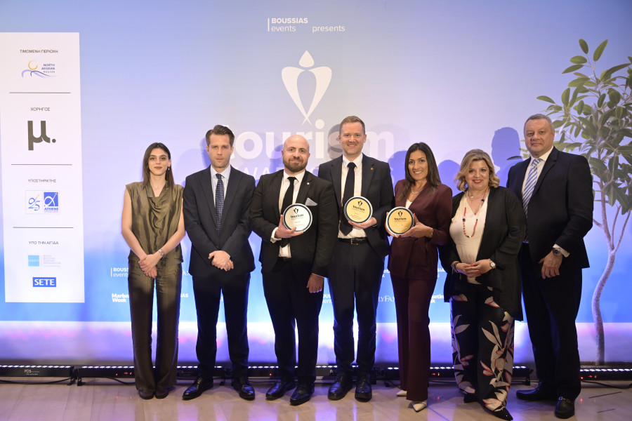 Τριπλή διάκριση για την MSC Cruises και την Explora Journeys στα Tourism Awards 2026