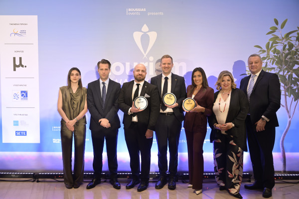 Τριπλή διάκριση για την MSC Cruises και την Explora Journeys στα Tourism Awards 2026