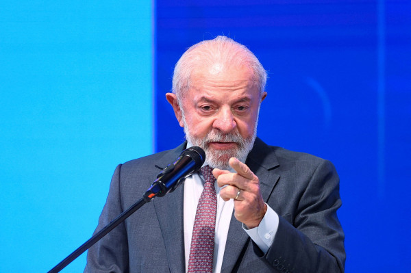 Βραζιλία: Με καρκίνο του δέρματος διαγνώστηκε ο Λούλα
