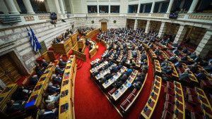 Βουλή: Στην Ολομέλεια το νομοσχέδιο για ενίσχυση της κεφαλαιαγοράς-Οι τροπολογίες
