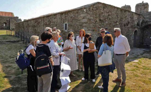 Φρούριο Καβάλας: Καθίσταται προσβάσιμο σε ΑμεΑ και εμποδιζόμενα άτομα