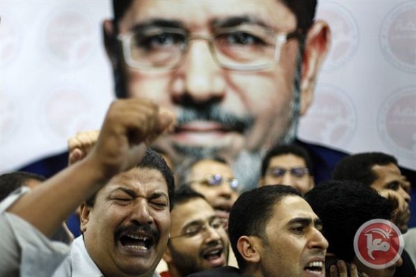 Αντιδρούν ΗΠΑ, Διεθνής Αμνηστία &amp; Ερντογάν στην καταδίκη Μόρσι