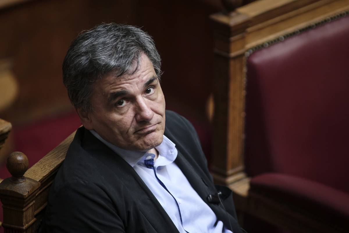 Τσακαλώτος: Η περικοπή συντάξεων είναι θέμα πειθούς, όχι επιβολής