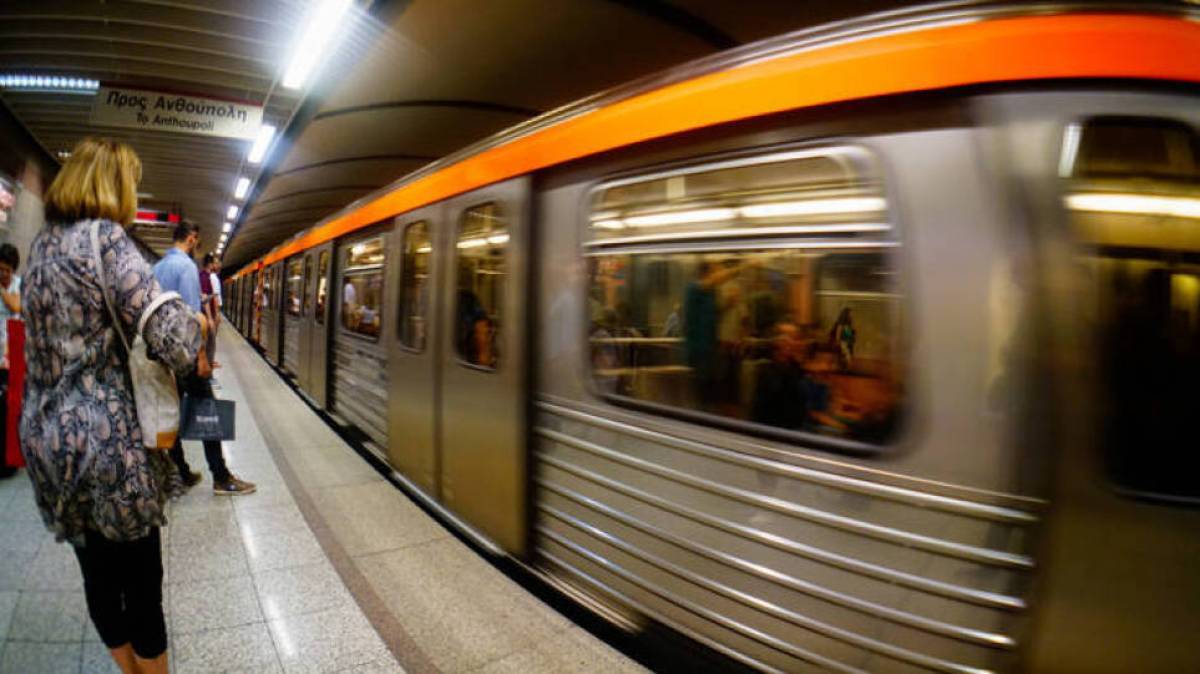Τα τελευταία δρομολόγια Μετρό, Ηλεκτρικού και Τραμ παραμονή Πρωτοχρονιάς