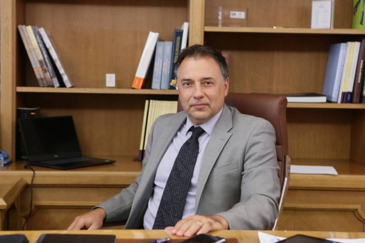 Πελαγίδης: Η βασική προϋπόθεση για τη βιομηχανική ανάπτυξη