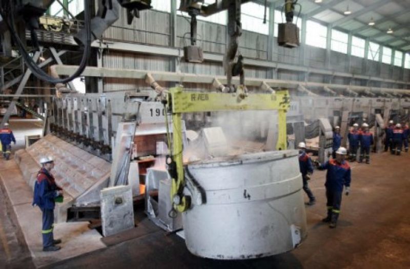 Πτώση 7,8% του δείκτη τιμών εισαγωγών στη βιομηχανία Μαρτίου 2016