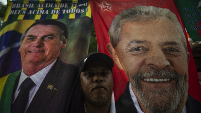 Βραζιλία: Διευρύνεται το προβάδισμα του Λούλα