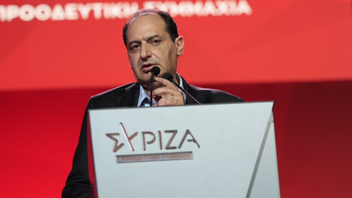 Σπίρτζης: Δεν αποδέχεται την έδρα Καραμέρου, δεν πάει ΕΛ.Α.Σ. – Κάνει λόγο για πολιτικό τσίρκο