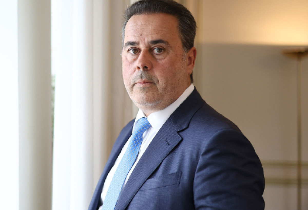 Στην Πάρνηθα ο Παπασταύρου με αφορμή την Παγκόσμια Ημέρα Περιβάλλοντος