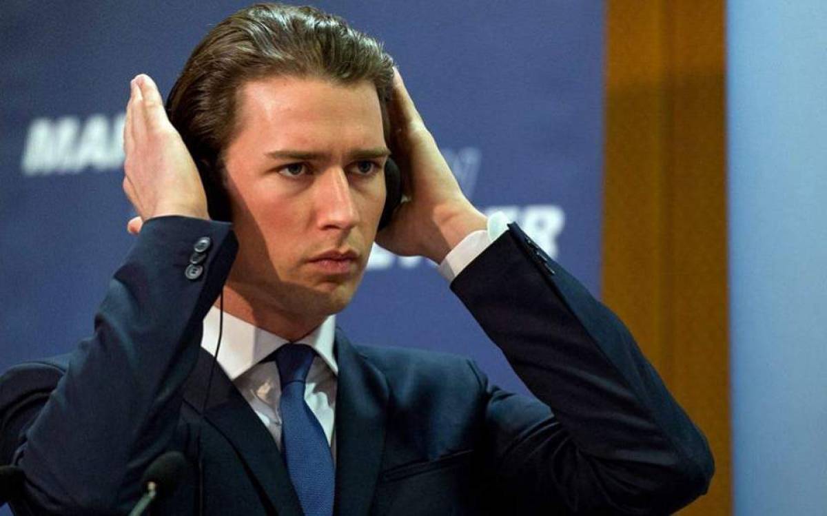 Κουρτς: Ο χορός Πούτιν με την ΥΠΕΞ δεν αλλάζει την εξωτερική πολιτική