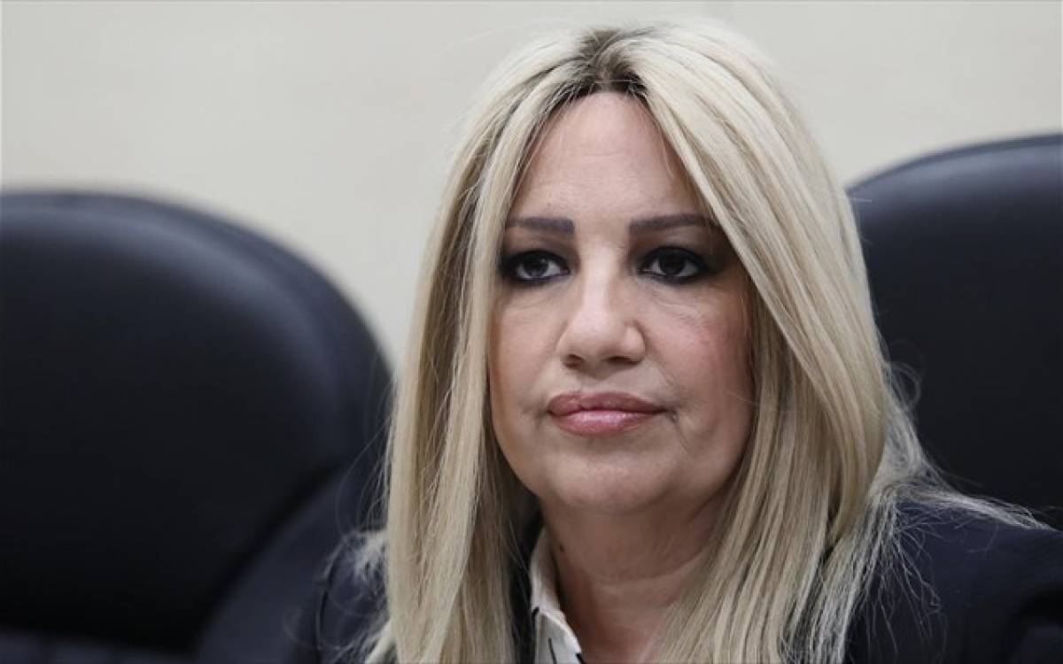 Γεννηματά: Η ασυδοσία στην αγορά εργασίας γίνεται κανόνας