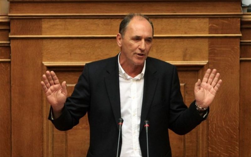 Δέκα μέτρα για την ανάπτυξη εξήγγειλε ο Γ. Σταθάκης