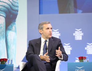 Βασιλείου (Eurobank): Σε 5 άξονες η ανάπτυξη του τουρισμού