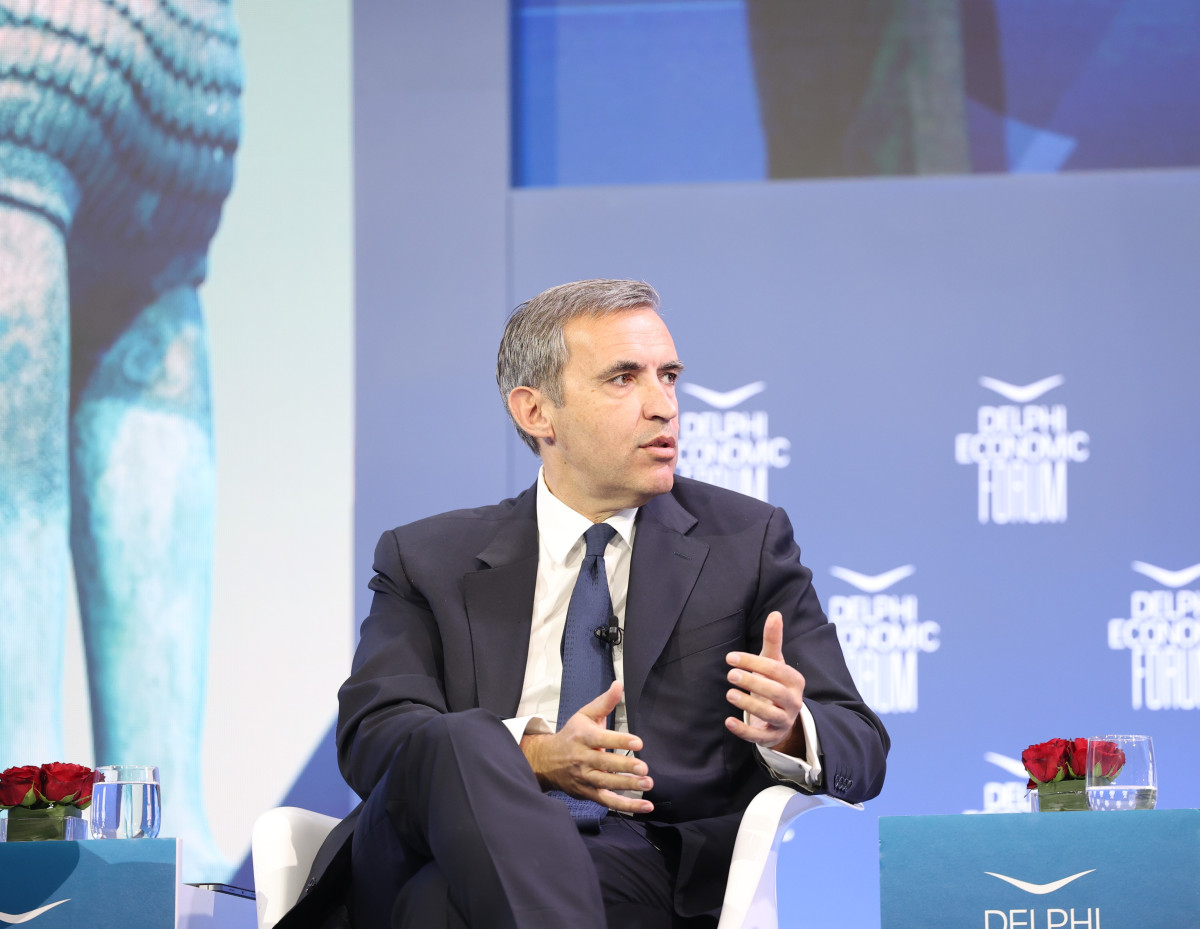 Βασιλείου (Eurobank): Σε 5 άξονες η ανάπτυξη του τουρισμού