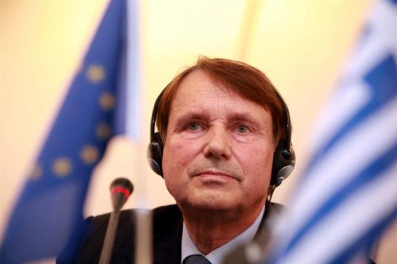 Ράιχενμπαχ: "Σε καλό δρόμο η Ελλάδα"