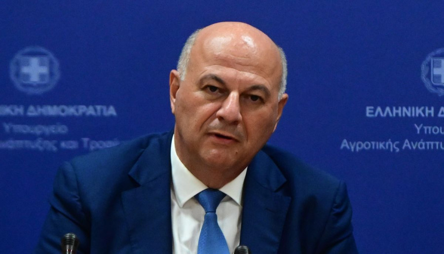 Τσιάρας για ευλογιά: Την επόμενη εβδομάδα η εξειδίκευση των μέτρων για τους κτηνοτρόφους