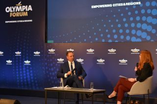Λιβανός: Να γίνει ο αγρότης επιχειρηματίας και να δημιουργήσουμε branding