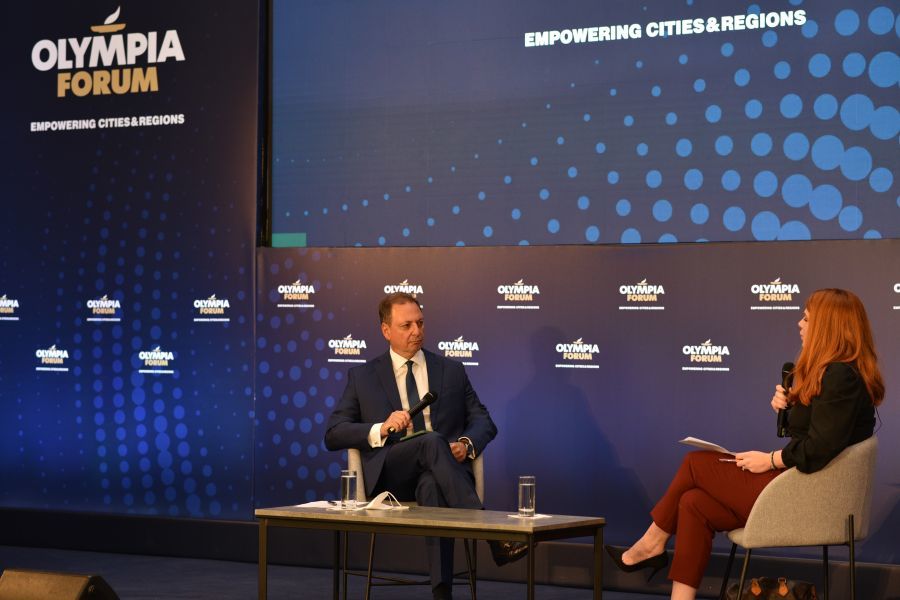 Λιβανός: Να γίνει ο αγρότης επιχειρηματίας και να δημιουργήσουμε branding