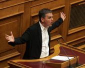 Προγραμματικές δηλώσεις: Στις 21:30 η ομιλία Τσακαλώτου στη Βουλή