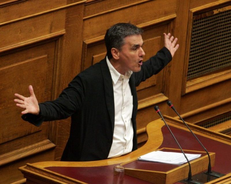 Προγραμματικές δηλώσεις: Στις 21:30 η ομιλία Τσακαλώτου στη Βουλή