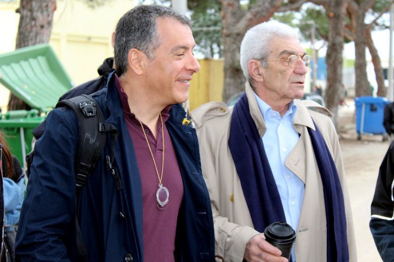 Υπέρ Θεοδωράκη τάσσεται ο Μπουτάρης