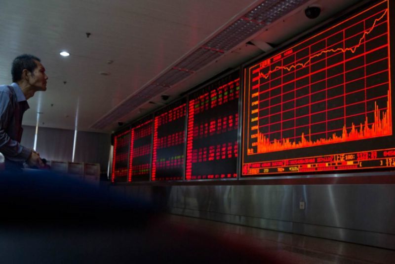 Νευρικότητα στην Ασία μετά τις ανακοινώσεις της Fed