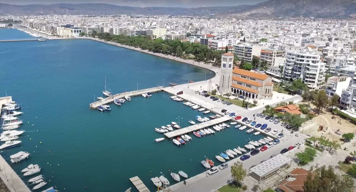 Εγκρίθηκε υδάτινο πεδίο στο Βόλο
